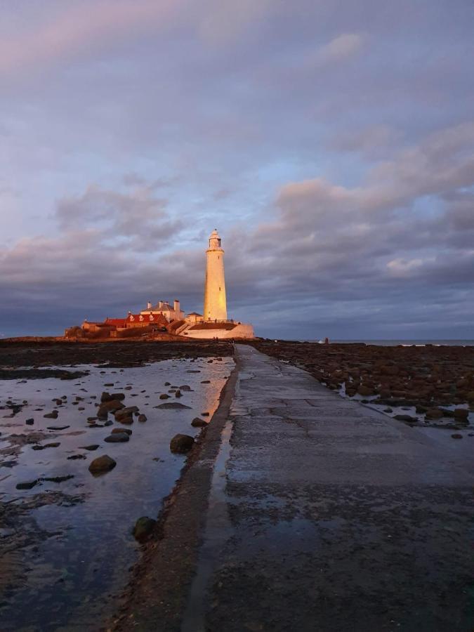 Azzule - Tynemouth Exterior foto