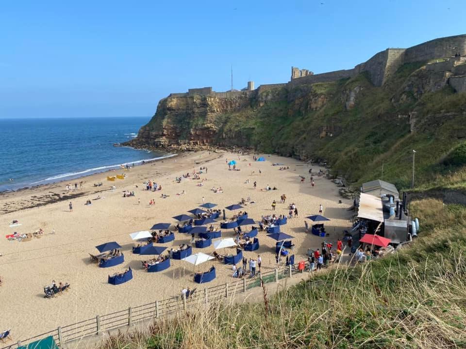 Azzule - Tynemouth Exterior foto