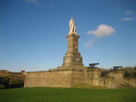 Azzule - Tynemouth Exterior foto