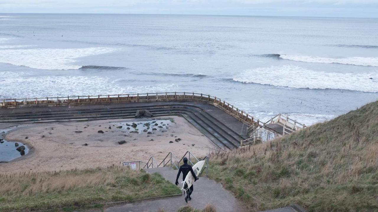 Azzule - Tynemouth Exterior foto